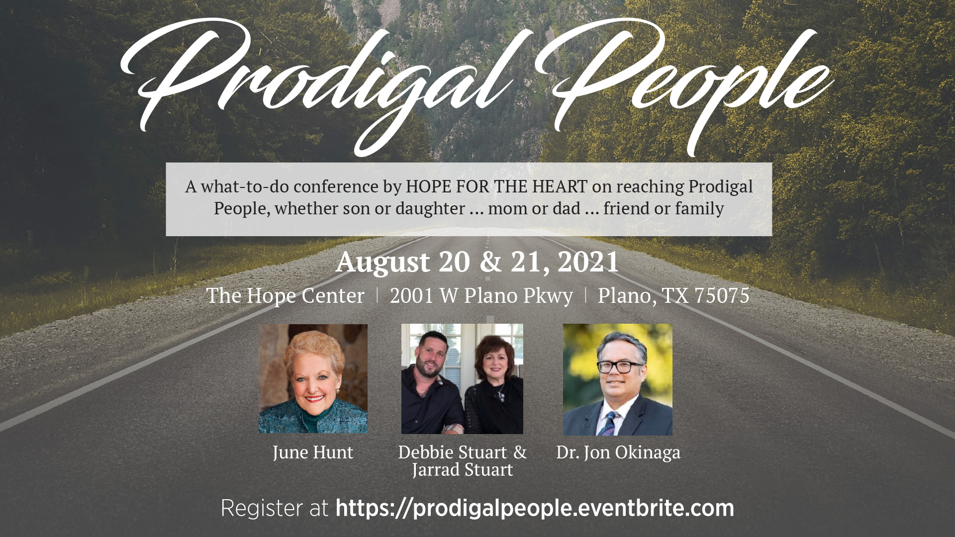 Read more about the article Prodigal People Conference